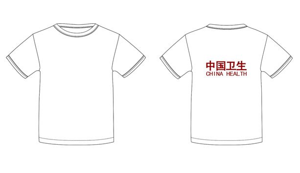 衛生應急服裝(T恤)