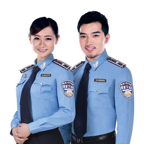 ***執法 夏裝長袖