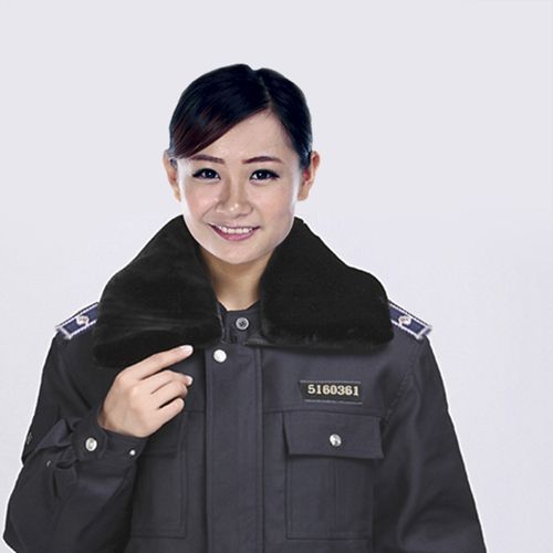 ***執法 多功能茄克2